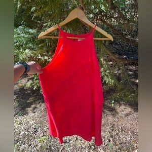 Size Large Flowy Tunic